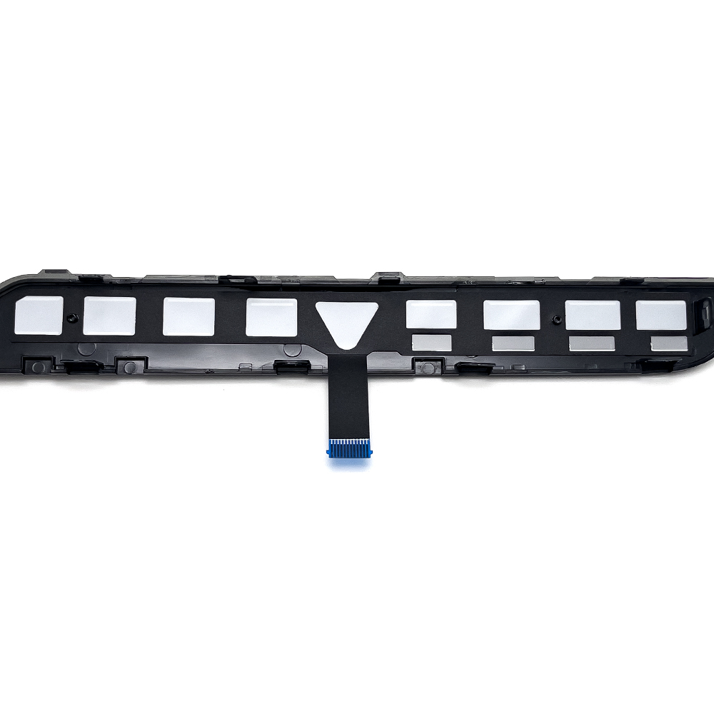 IML機(jī)殼 + Pedot 貼合組件(jiàn)