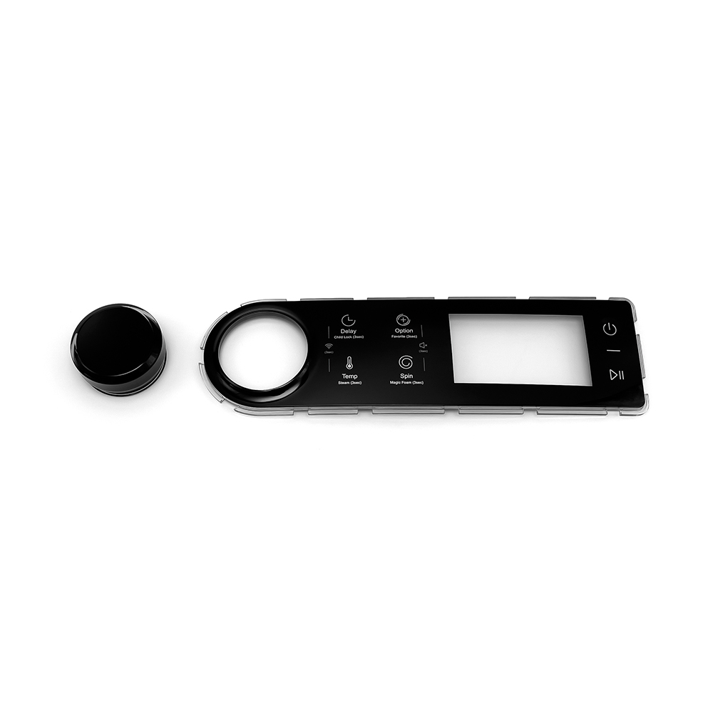 洗衣機(jī)控制(zhì)面闆